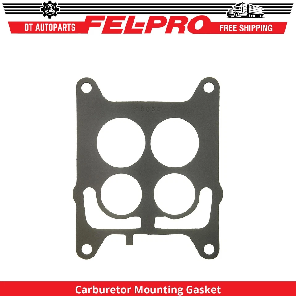 Junta de montaje de carburador Fel-Pro 1961 1962 para Cadillac Serie 62 1960-1964 Foto 1 de 1