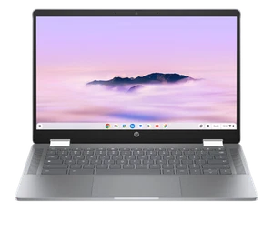 HP Chromebook Laptop Computer 14" FHD Touch Screen Intel Core i3 8 GB memory; - Afbeelding 1 van 10