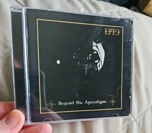 1349  "Beyond the Apocalypse" CD  Black Metal  - Picture 1 of 3