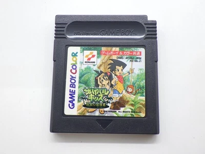 Survival Kids Kotou no Boukensha GameBoy JP GAME. 9000024371521 Foto 1 de 2