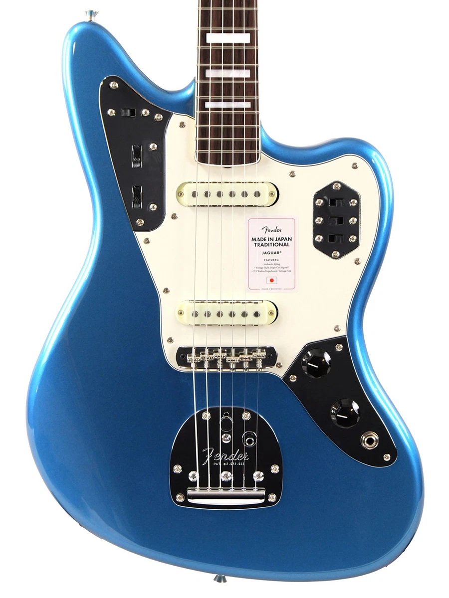 Fender Jaguar Guitar Japan for sale | eBay