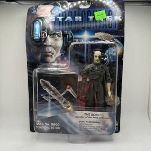 Figura de acción The BORG Star Trek First Contact Playmates 1996 - Imagen 1 de 3