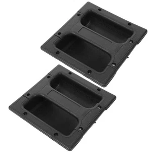 2 Pcs Handle Speaker Accessories Car Sound System Amplifier Handles - Imagen 1 de 12