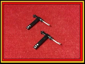 2 nuevos cartuchos de aguja/lápiz óptico 4 tetradas 2-52D Zenith 142-154 EV 5274 L853-DS77 - Imagen 1 de 1