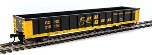 HO Scale - WALTHERS 910-6302 RAILGON - GONX 53' RAILGON Gondola # 310194 - Picture 1 of 3