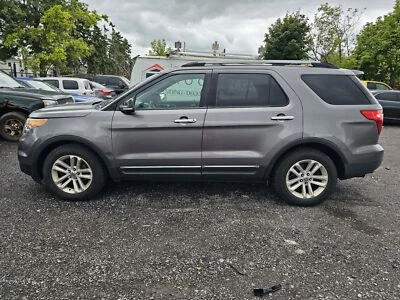 Used Front Left Door Window Regulator Front fits: 2011 Ford Explorer without mot Foto 1 de 4