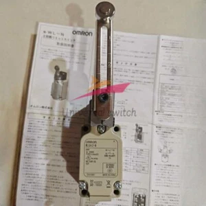Interruptor de límite 1 pieza nuevo Omron WLCA12-N entrega rápida - Imagen 1 de 9