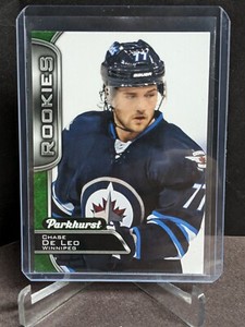 16-17 Parkhurst #336 Chase De Leo RC