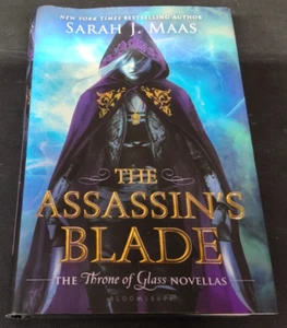 The Assassin's Blade by Sarah J. Maas 1st Print 1st Edition 2014 HC - Picture 1 of 7