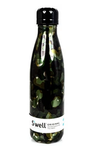 S'well 280987 Stainless Steel Water Bottle - 17 Fl Oz - Incognito Camo - Picture 1 of 1