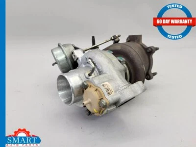 Turbocompresor turbina Saturn Sky Pontiac Solstice 2,0 L 07-09 OEM Foto 1 de 4