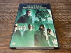 The Matrix Revolutions (Two-Disc Full Screen Edition) [DVD] Used