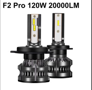 YHKOMS 120W 20000LM Car Headlight H7 H8 H9 H11 Auto fog Light 12V LED 120W - Bild 1 von 2