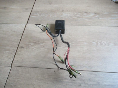 YZ 490 YAMAHA # 1982 YZ 490 1982 CDI IGNITER - Image 1 of 4