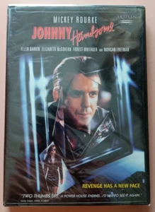 Johnny Handsome (DVD, 2009) Mickey Rourke, BRANDNEU - Bild 1 von 3