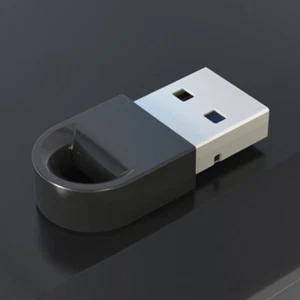 Mini USB Adapter Wireless USB Data Audio Transmitter for Windows Computer Laptop - Afbeelding 1 van 12