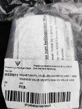 M339911 Fresenius 4008 hemodialysis machine parts very cheap: Magnet ventil