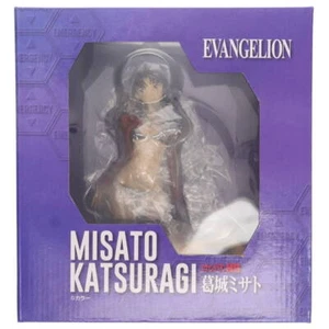 Figura Juguete Evangelion Katsuragi Misato UNION CREATIVE Nueva Versión Teatral - Imagen 1 de 4