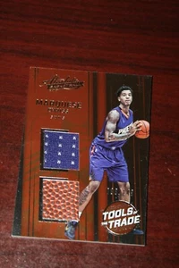 2016-17 Absolute Tools of the Trade Rookie Jersey Dual 4 Marquese Chriss 38/149 - Picture 1 of 1