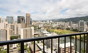 Club Wyndham Royal Garden Waikiki Honolulu Hawaii Hotel ANY 7 Night 2023 STUDIO