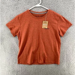 Camiseta Patagonia P-6 Logo Reciclado Responsable Para Mujer Talla Grande - Nueva Con Etiquetas - Imagen 1 de 4
