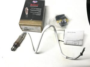Oxygen Sensor-Universal Bosch 15736 / 75-2672 for BMW, Mercedes, Volkswagen FAST