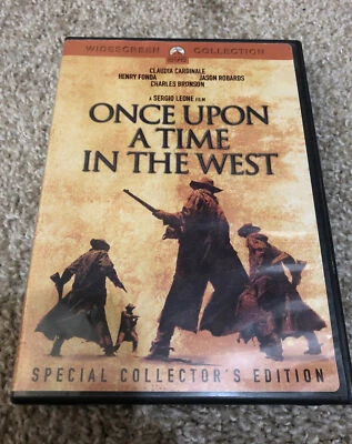 Once Upon a Time in the West (Two-Disc Special Collector's Edition) - DVD - - Image 1 of 3