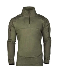 Camisa de Combate Quimera Oliva, Camping, Exterior, Militar, Paintball -NUEVA- - Imagen 1 de 1
