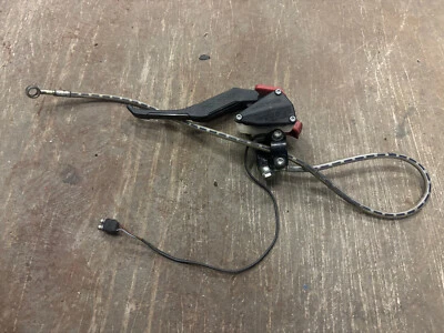 Polaris 800 Rush Pro S X Switchback 600 AXYS 850 15-21 brake master cylinder 18 - Image 1 of 3