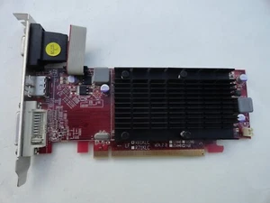 VisionTek Radeon 5450 1GB DDR3 DVI-I HDMI VGA SILENT Graphics Video Card 901453 - Picture 1 of 4
