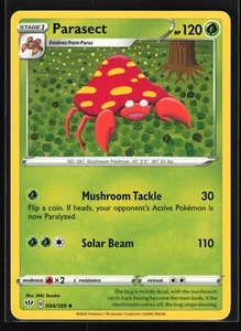 PARASECT Darkness Ablaze #4 DAA(NM)(PKM) - Picture 1 of 1