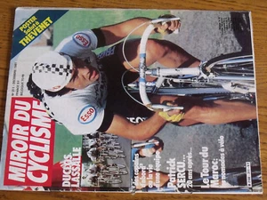 16µ? Revue Miroir du Cyclisme n°311 Zola / 6 jours de Grenoble / Sercu PEUGEOT - Imagen 1 de 1