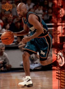 2000/2001 Upper Deck Basketball Part 2 Main Set Cards #283 to CL - Picture 1 of 295