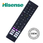 Hisense ERF3A80 TV-Fernbedienung für 70A7100F 50A62G 43A6CG 55U6G 65U6G 65U7G