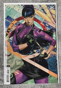 BATMAN #92 PUNCHLINE VARIANT (2020 DC Comics) ARTGERM - Picture 1 of 6