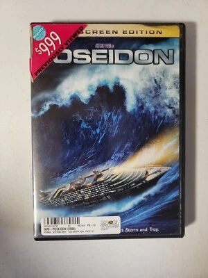 Poseidon - DVD - 2006 - Fullscreen - Image 1 of 2