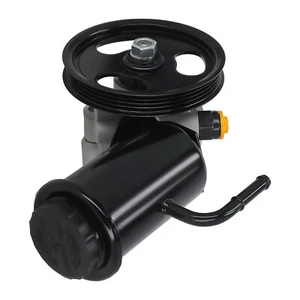 Power Steering Pump w/Pulley & Reservoir for Toyota Tacoma 4 Runner 3.4L 95-04 - Picture 1 of 12