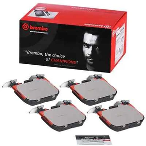 Brembo P06088N Front Ceramic Brake Pads Set for 2012-16 328i 335i / 17-21 M240i - Foto 1 di 9