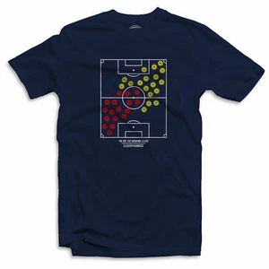Closer Than Most Pitch Invaders T-Shirt - Fußball Freizeit Terrassen - Bild 1 von 5