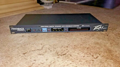 Peavey Feedback Ferret Destroyer - Sound System PA DJ Disco Club Band Microphone - Image 1 of 4