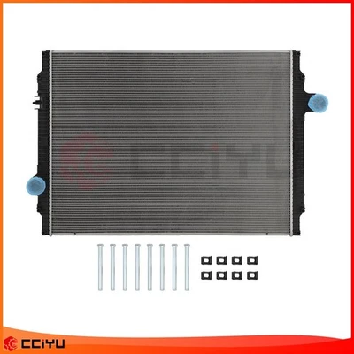 For 2008 2009 2010 Kenworth T660 2008 2009 2010 Kenworth W900 Radiator Truck — 第 1/4 张图片