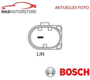 LICHTMASCHINE GENERATOR BOSCH 0 986 083 910 P NEU OE QUALITÄT - Picture 1 of 6