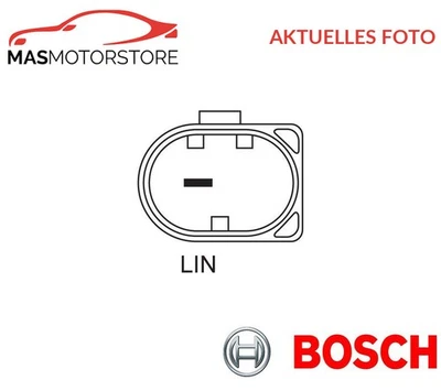 LICHTMASCHINE GENERATOR BOSCH 0 986 083 910 P NEU OE QUALITÄT - Image 1 of 4