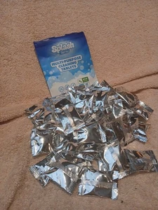 Splash Spray Lot Of 50 Multi-purpose Cleaning Tablets Exp 1/28/26 Open Box - Picture 1 of 6