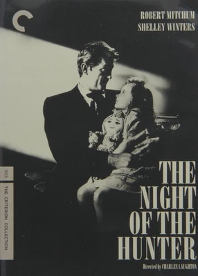The Night of the Hunter (The Criterion Collection) (DVD) (US IMPORT) - Image 1 of 4