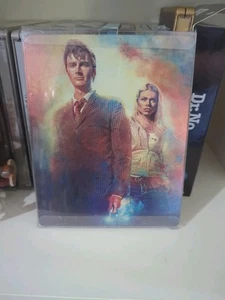 Doctor Who Series 2 Blu-ray Steelbook - Picture 1 of 5