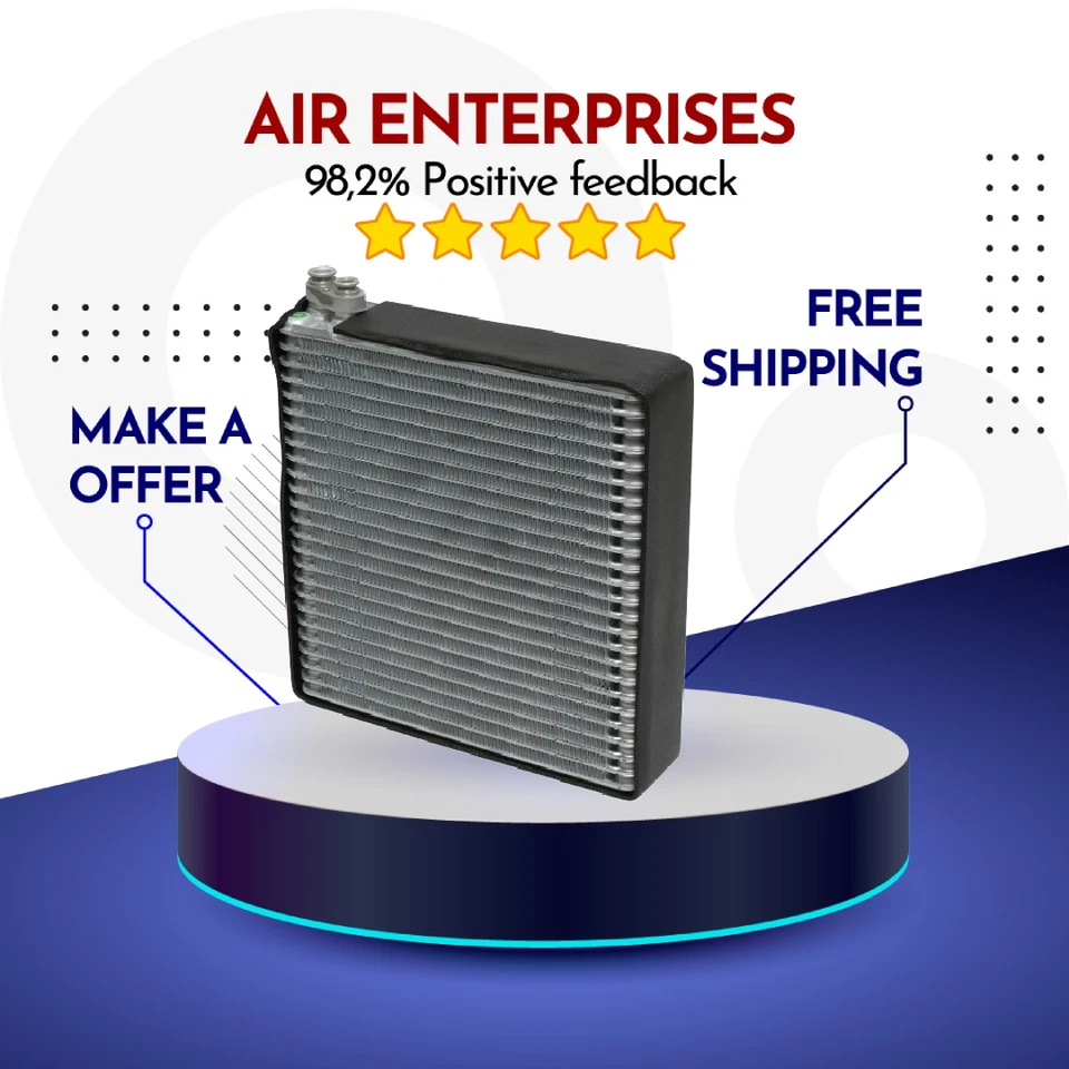 Evaporator A/C Toyota Corolla 2003-2004 (New Sensation Model) - Image 1 of 1