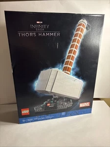 LEGO Marvel 76209 Thor's Hammer New Factory Sealed - Picture 1 of 19