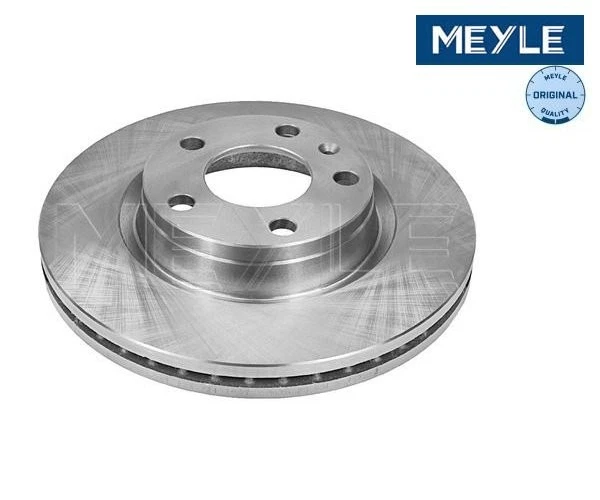 2 pieces brake disc Meyle 1155211017 for Audi A4 A4 Avant A8 - Image 1 of 1