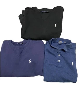 Kids Polo Ralph Lauren Lot Med-L - Picture 1 of 5